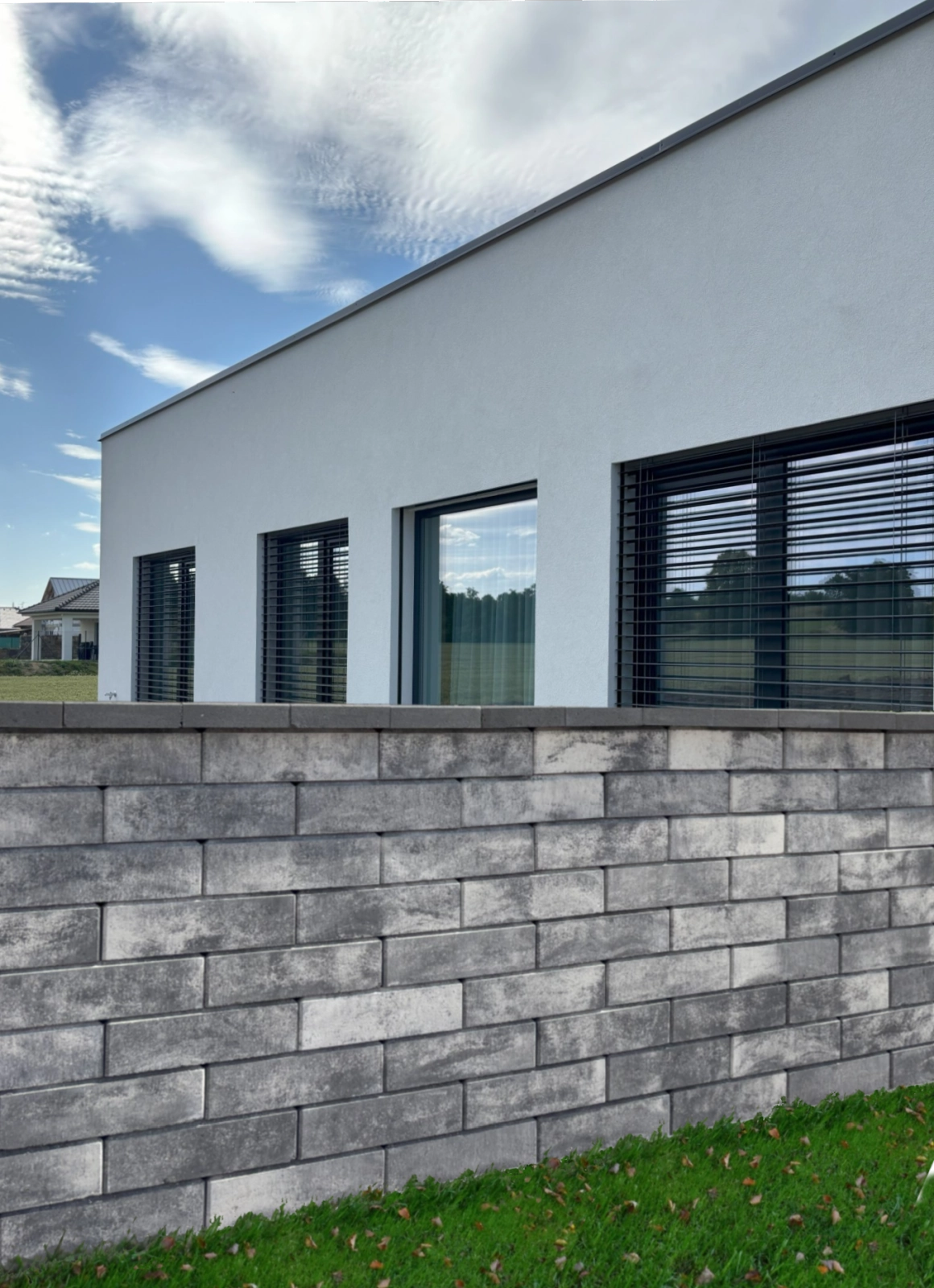Tvárnice grand colormix silver