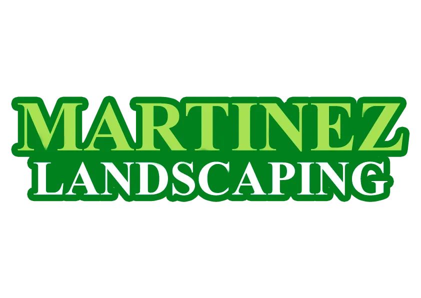 logo Martinez Landscaping