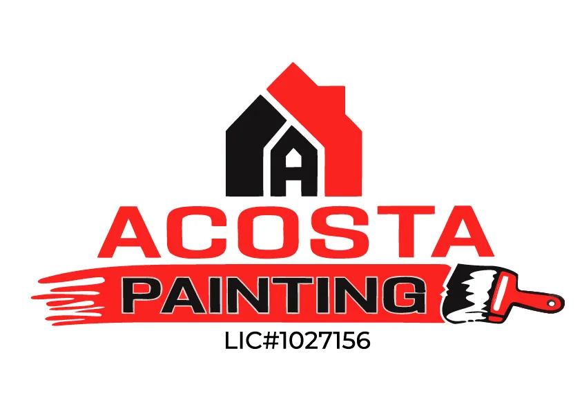 logo Acosta Painting LLC
