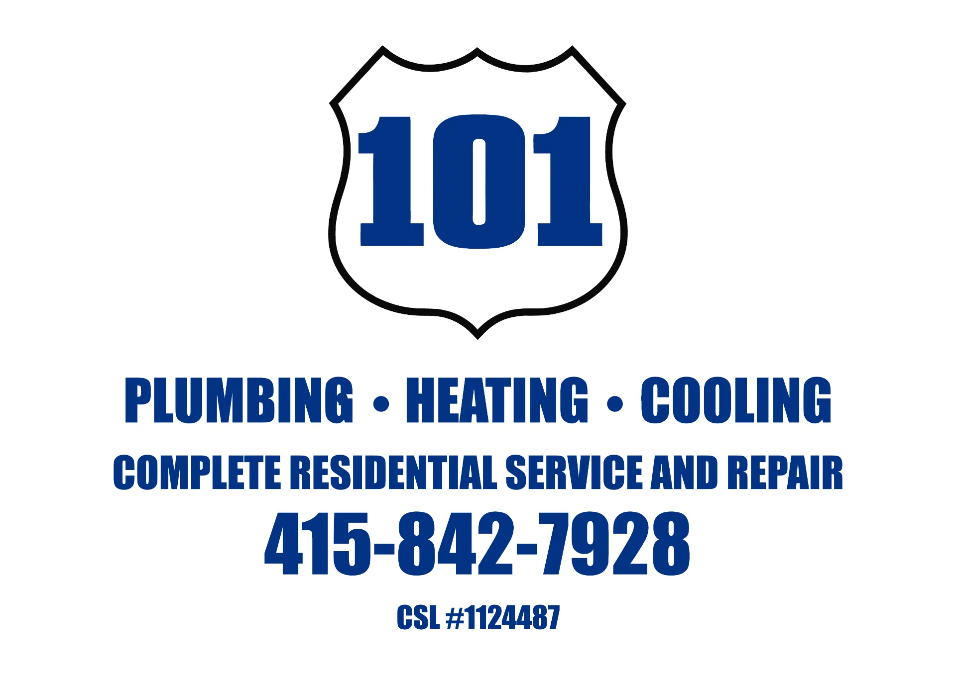 101 Plumbing Heating and Cooling