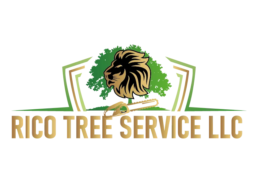 logo Rico Tree Services LLC