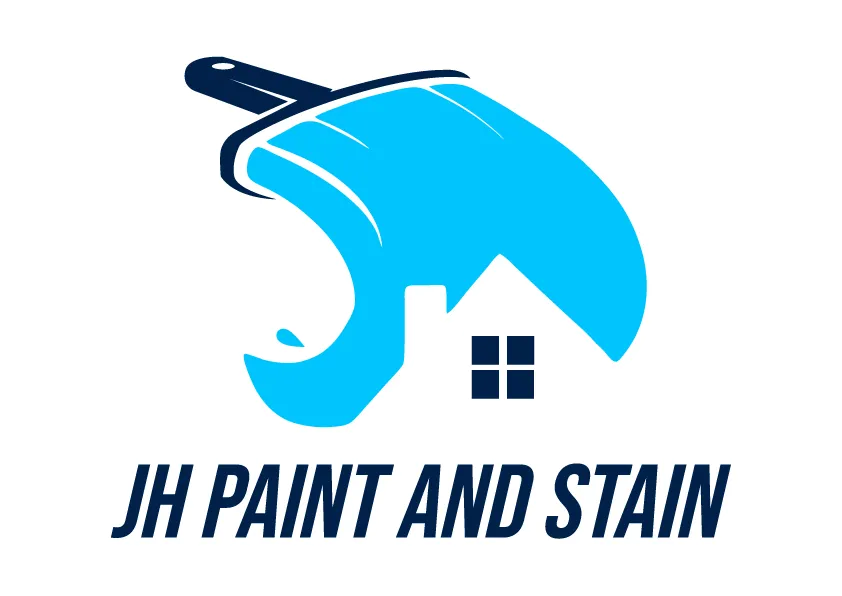 logo JH Paint And Stain