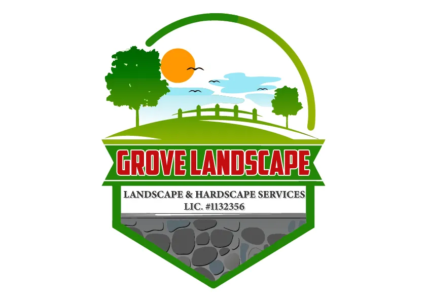 logo Grove Landscape