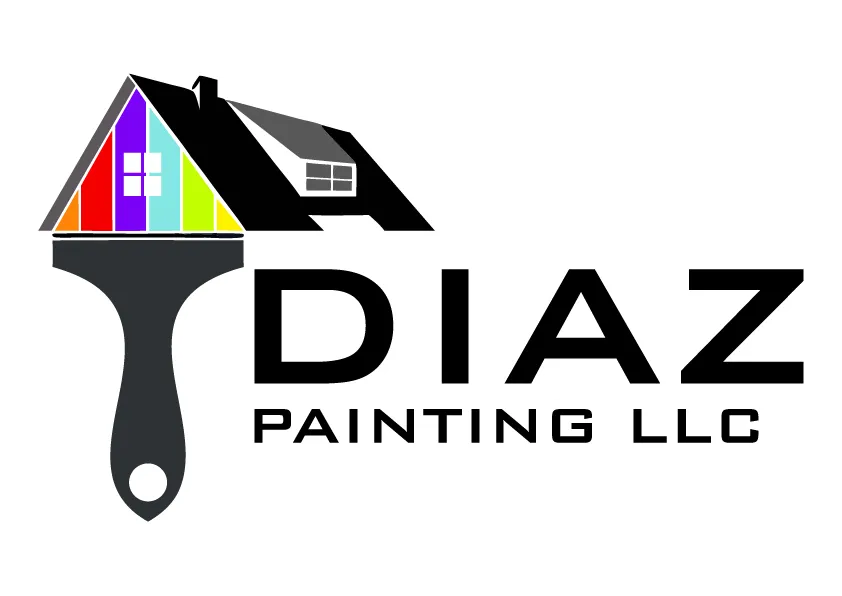 logo Diaz Painting LLC