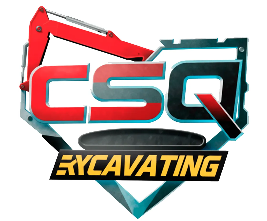 logo CSQ Excavating LLC