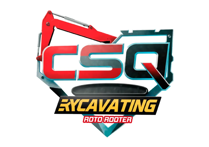 logo CSQ Excavating LLC