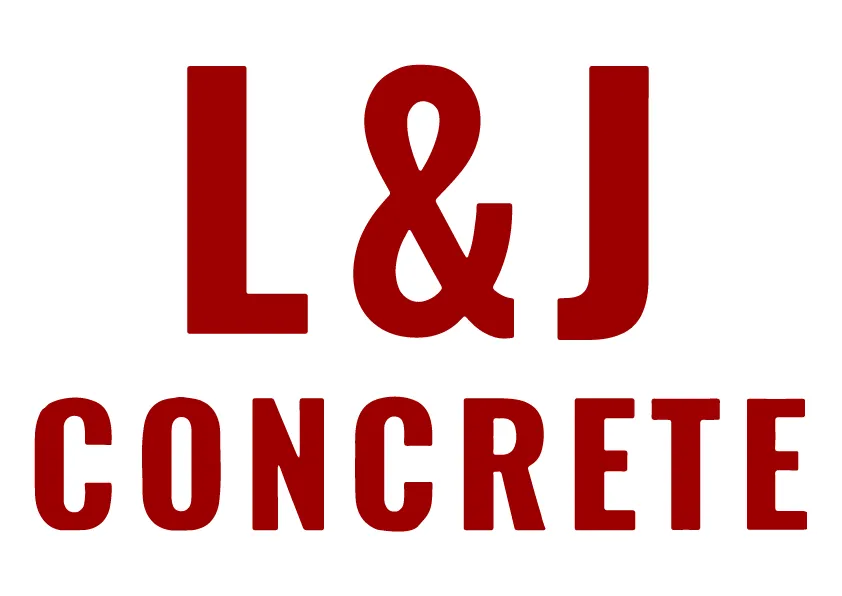 logo L&J Concrete LLC