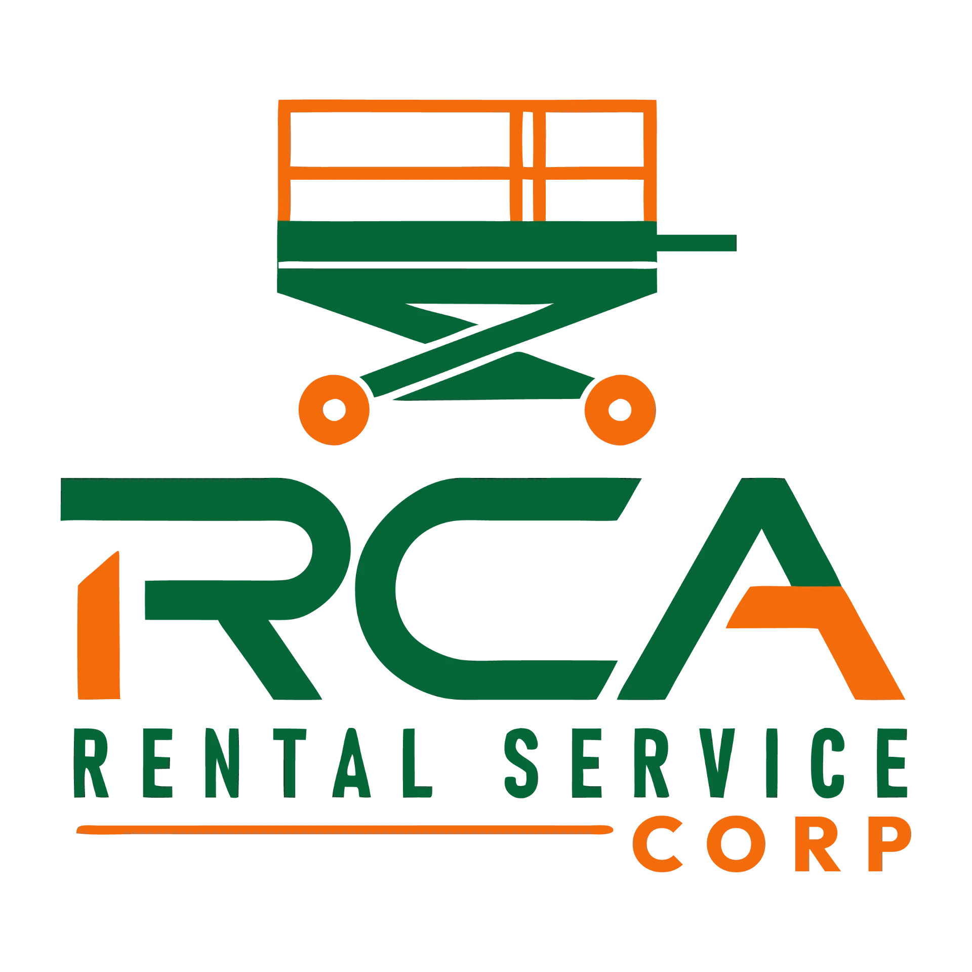 logo RCA Rental Service Corp