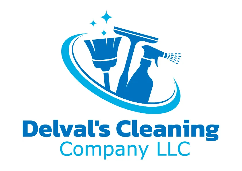 logo Delval's Cleaning Company LLC