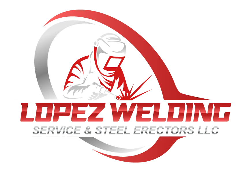 logo Lopez Welding Service & Steel Erectors LLC