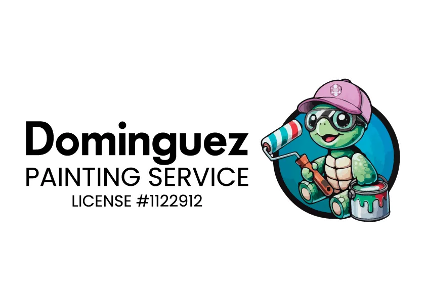logo Dominguez Painting