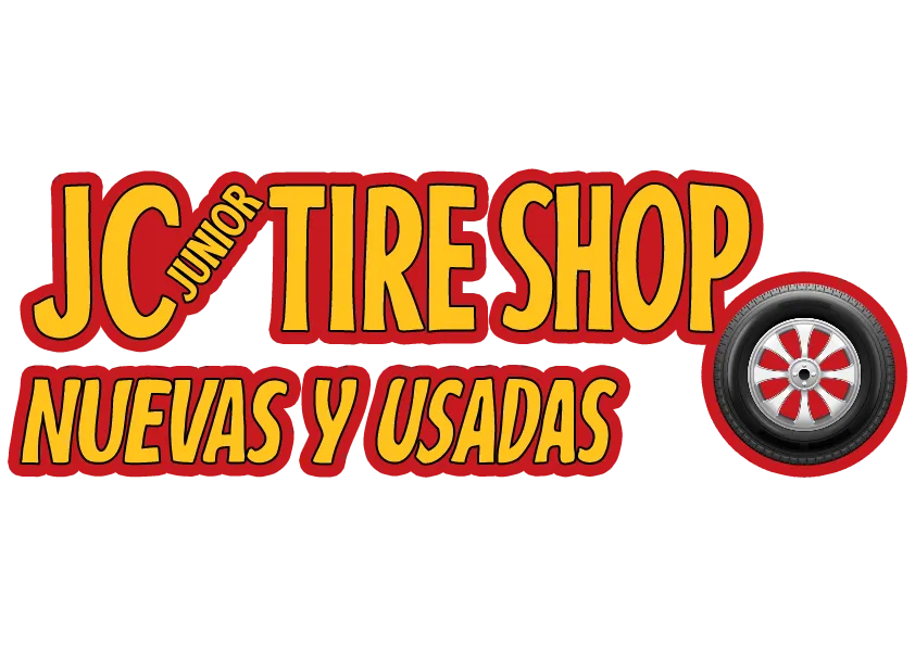 logo JC Junior Tire Shop