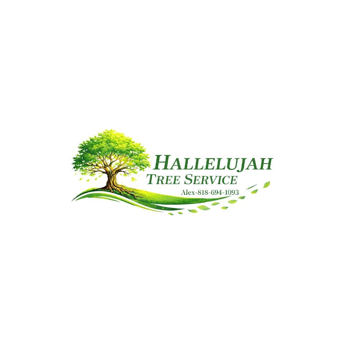 Hallelujah Tree Service