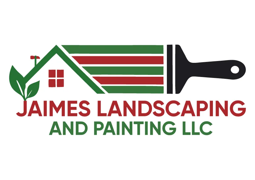 logo Jaimes Landscaping and Painting LLC
