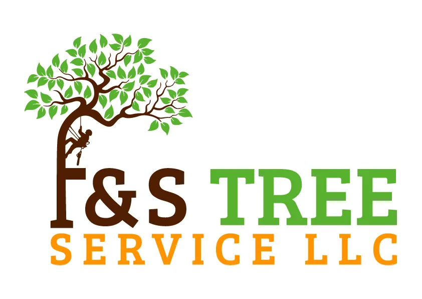 logo F & S Tree Service LLC