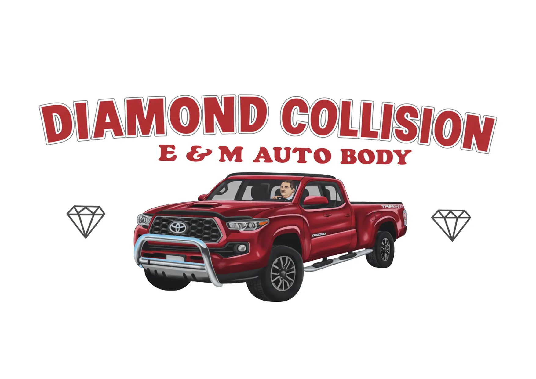 Diamond Collision E&M Auto Body