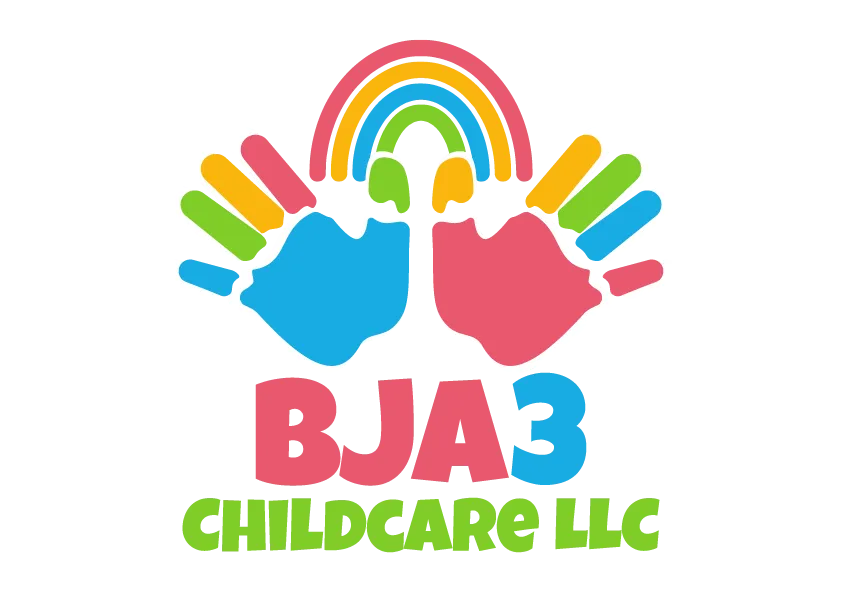 logo BJA3 Childcare LLC