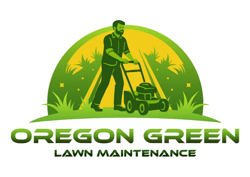 Oregon Green Lawn Maintenance