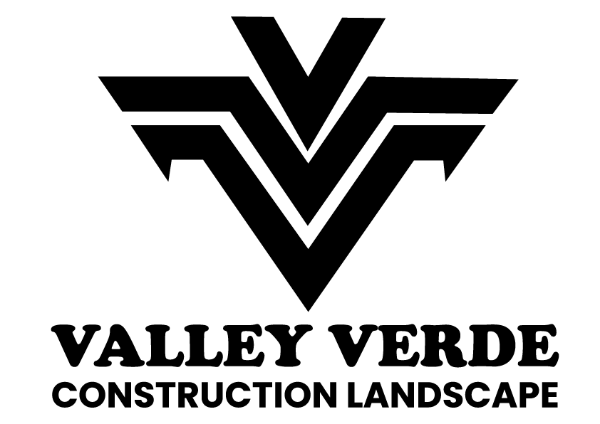 logo Valley Verde Construction Landscape