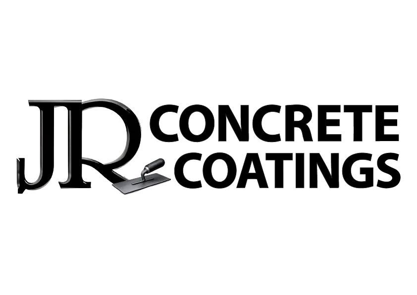 logo J R Concrete Coatings