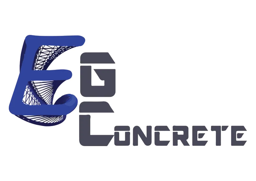 logo Eg Concrete LLC