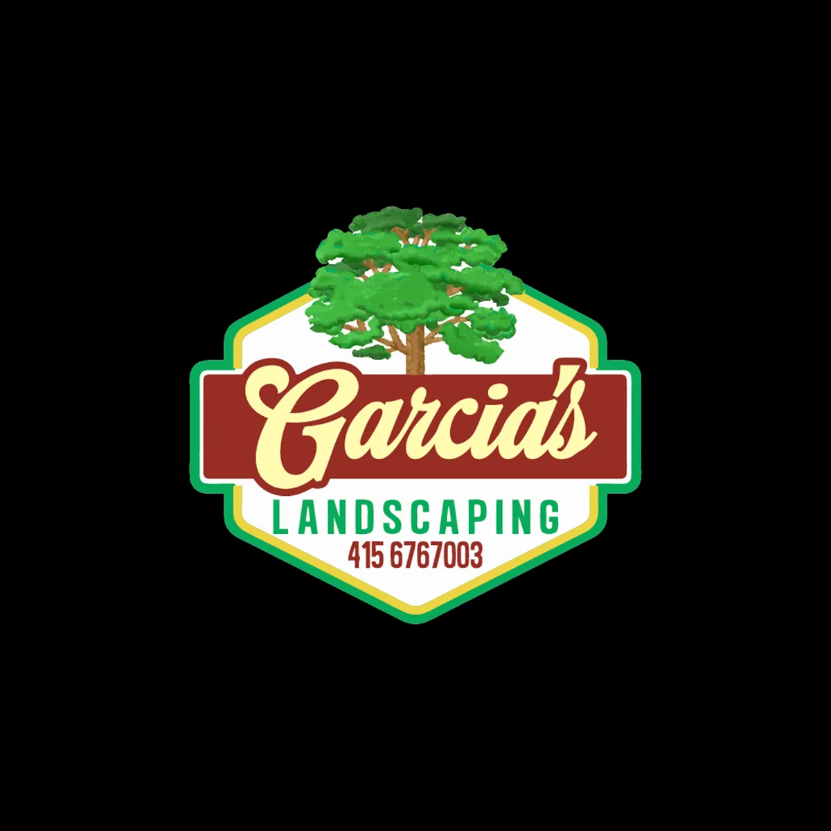 Garcia's Landscape & Hardscape profile