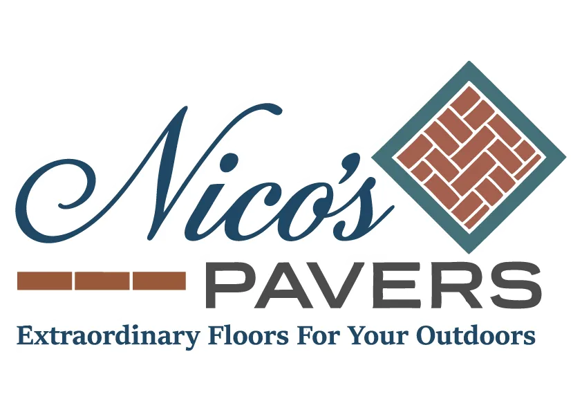New Pavers