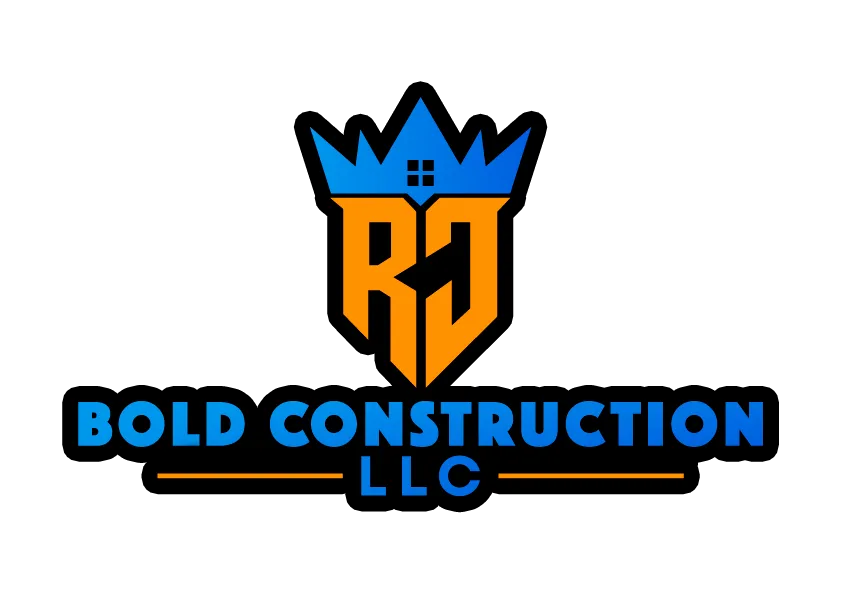 logo RJ Bold Construction LLC