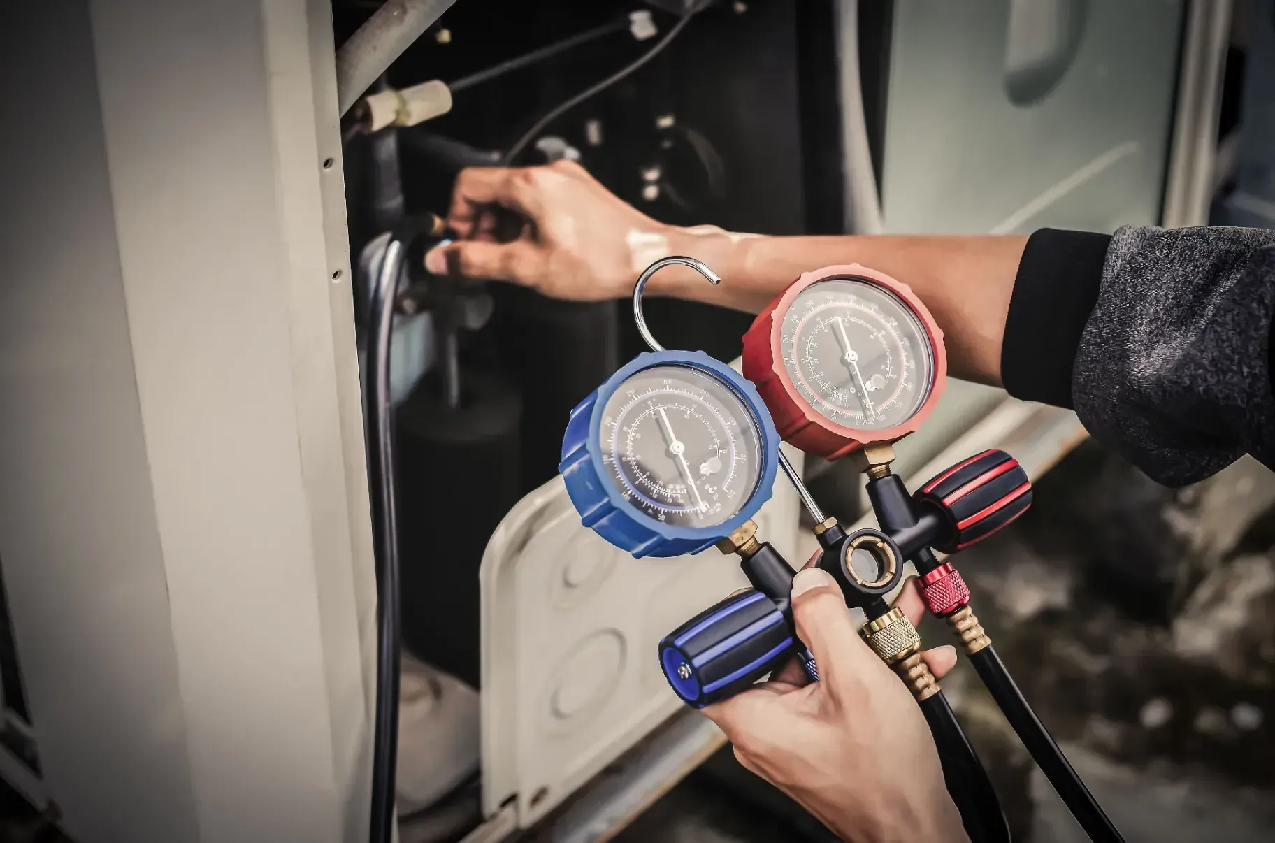 Furnace, Coil, and Condenser Services