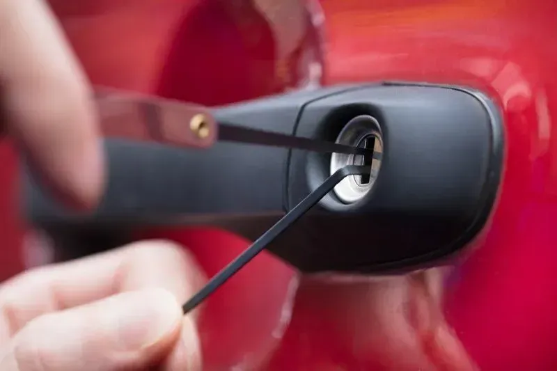 Car Lockout Service