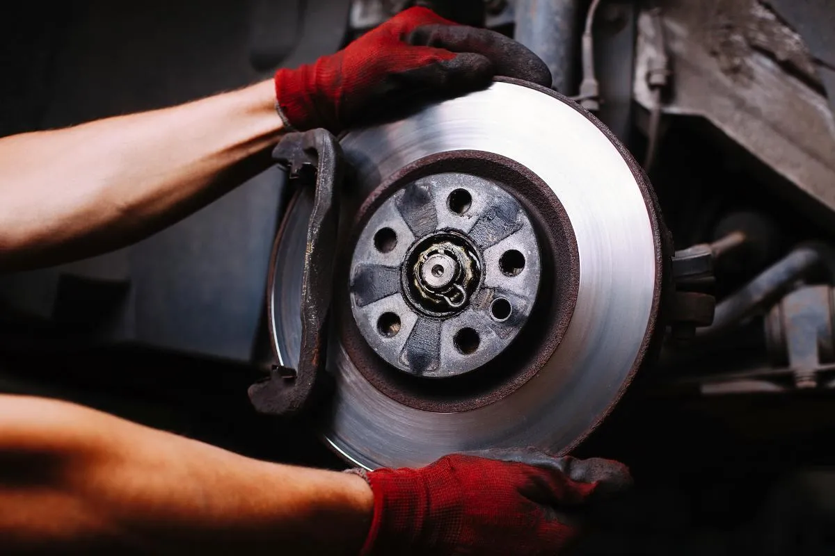 Brake Service And Repair