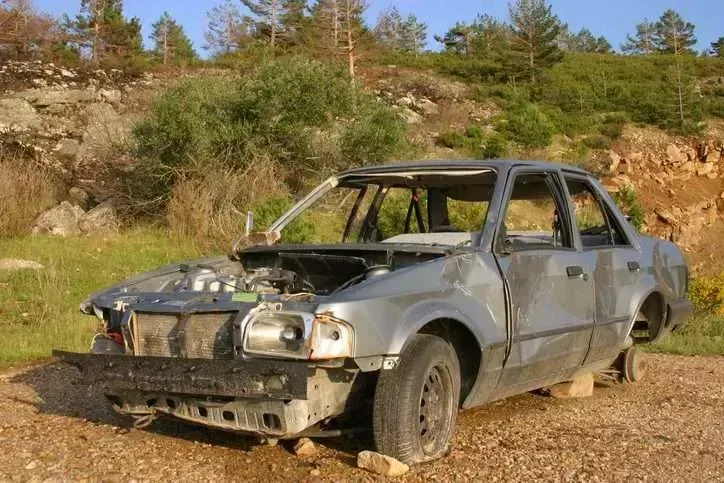 Junk Car Removal