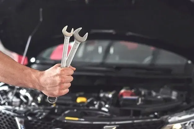 Diagnostic And Repair