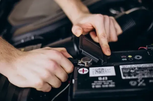 Car Battery Maintenance