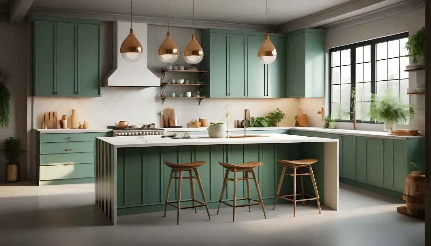 The Art of Decorative Wall Finishing