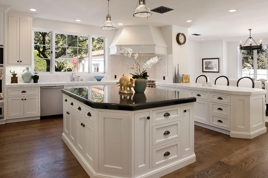 Cabinet Installation