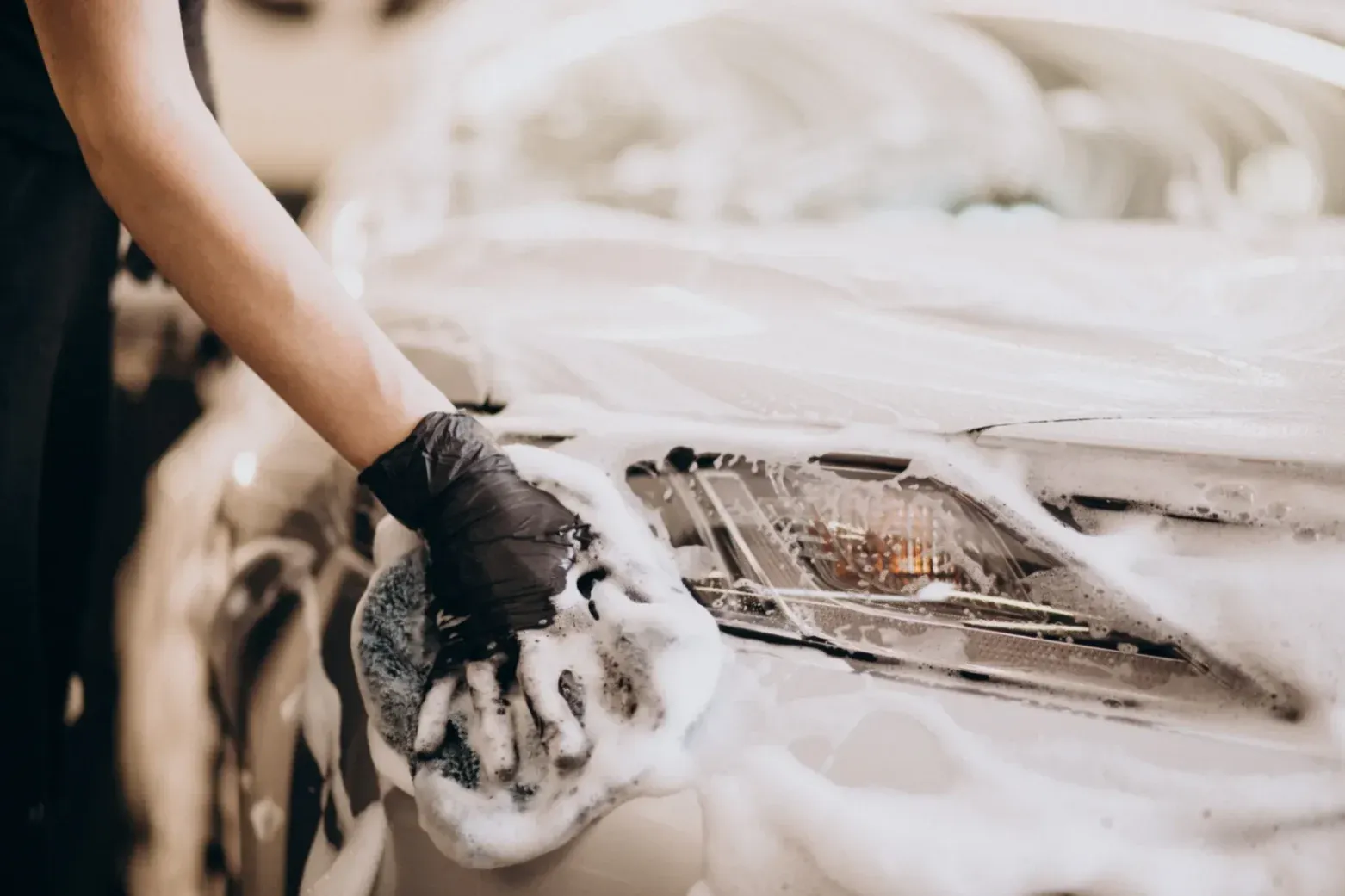Auto Detailing Services