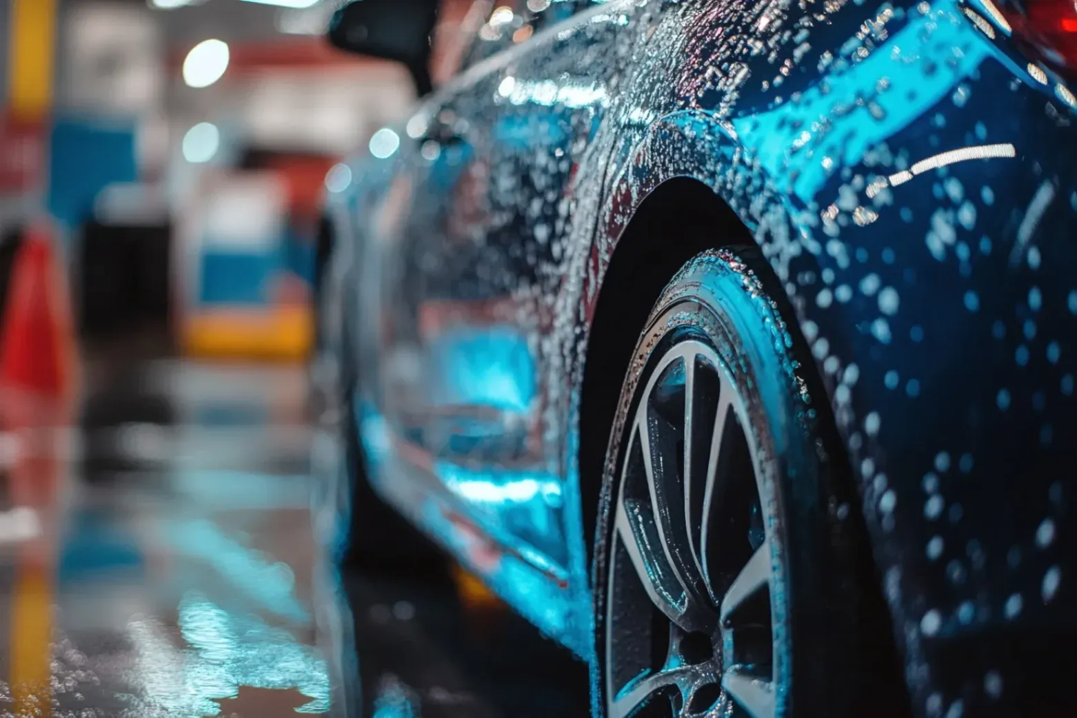 Expert Auto Detailing and Car Washing Services 4