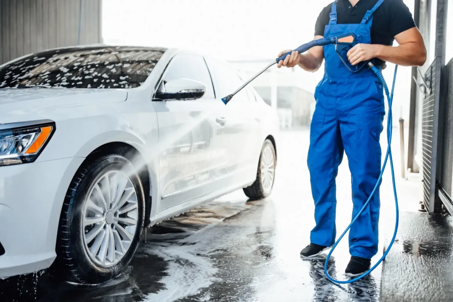 Car Washing Services