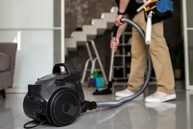 Residential Cleaning Services