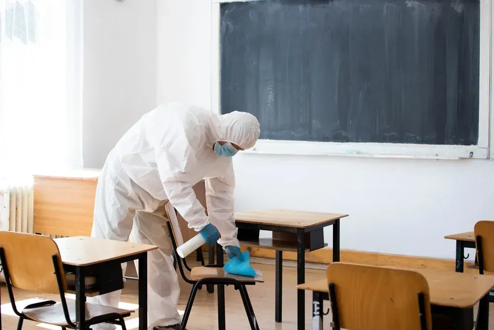 University Cleaning Services