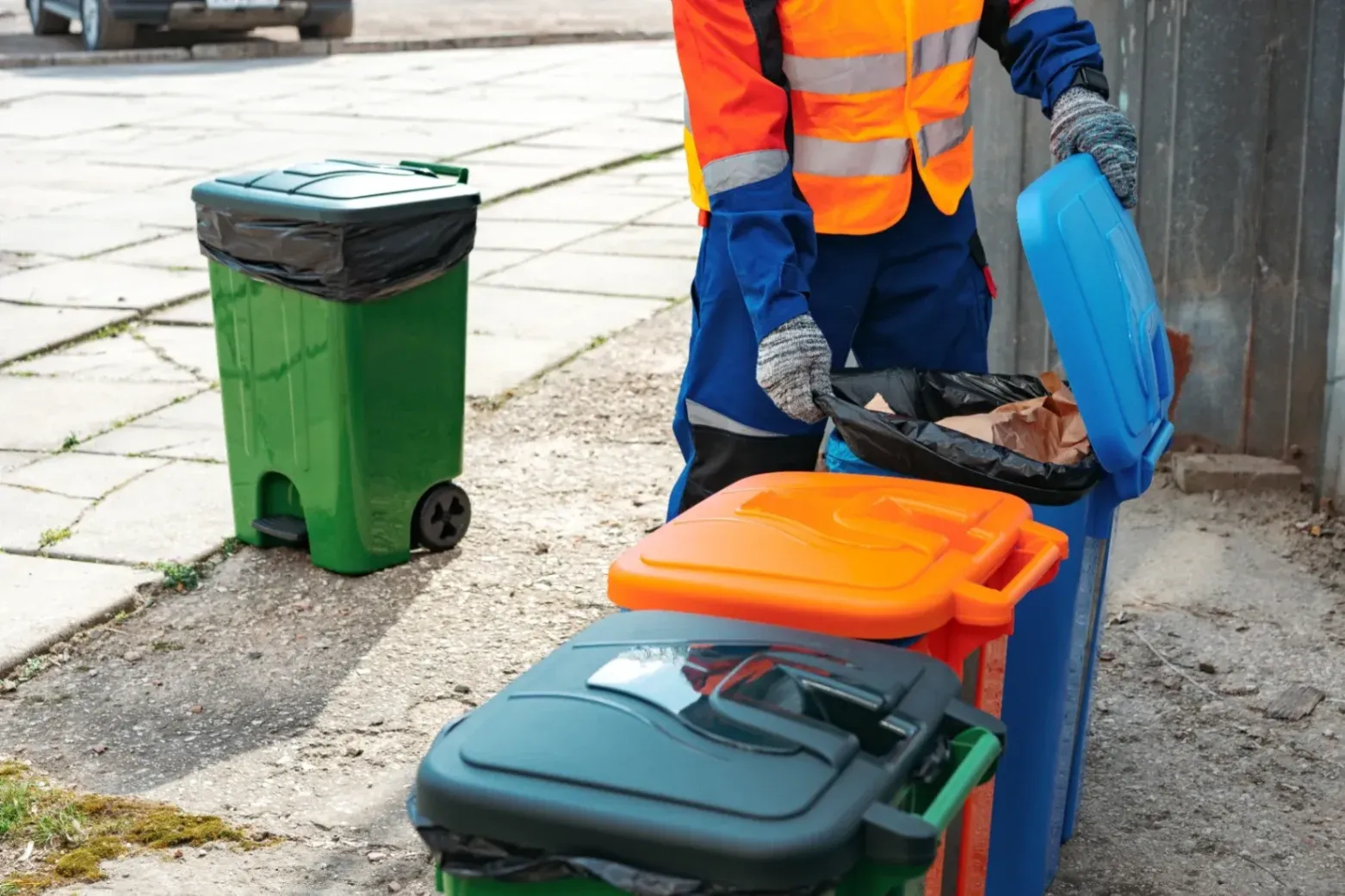 Specialized Waste Removal