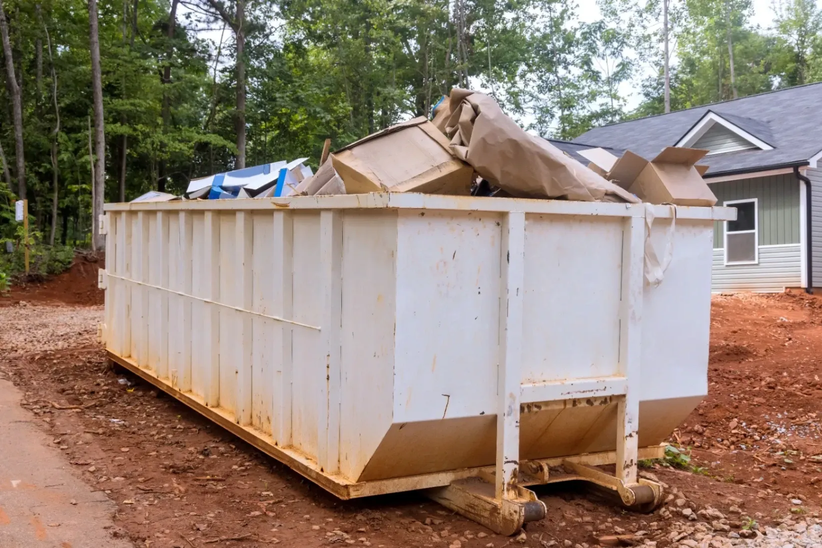 Get Your Free Junk Removal Estimate