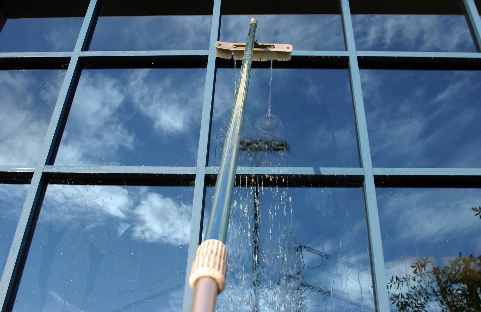Office Window Cleaning