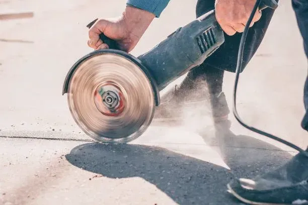 Concrete Demolition & Removal