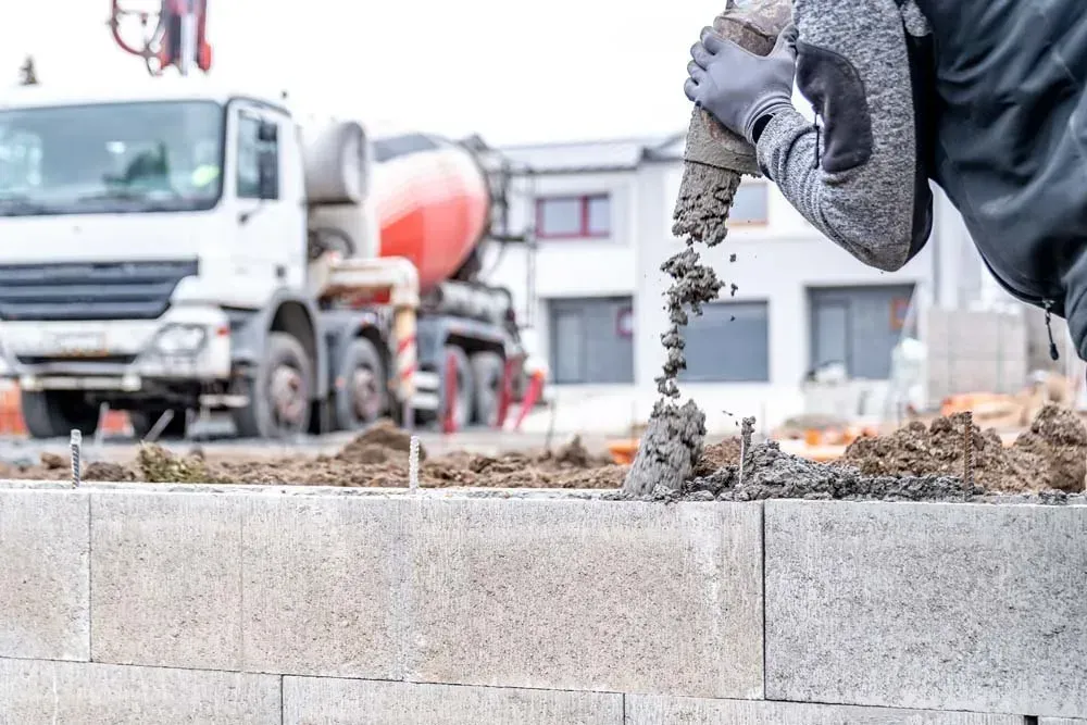 Commercial Concrete Services