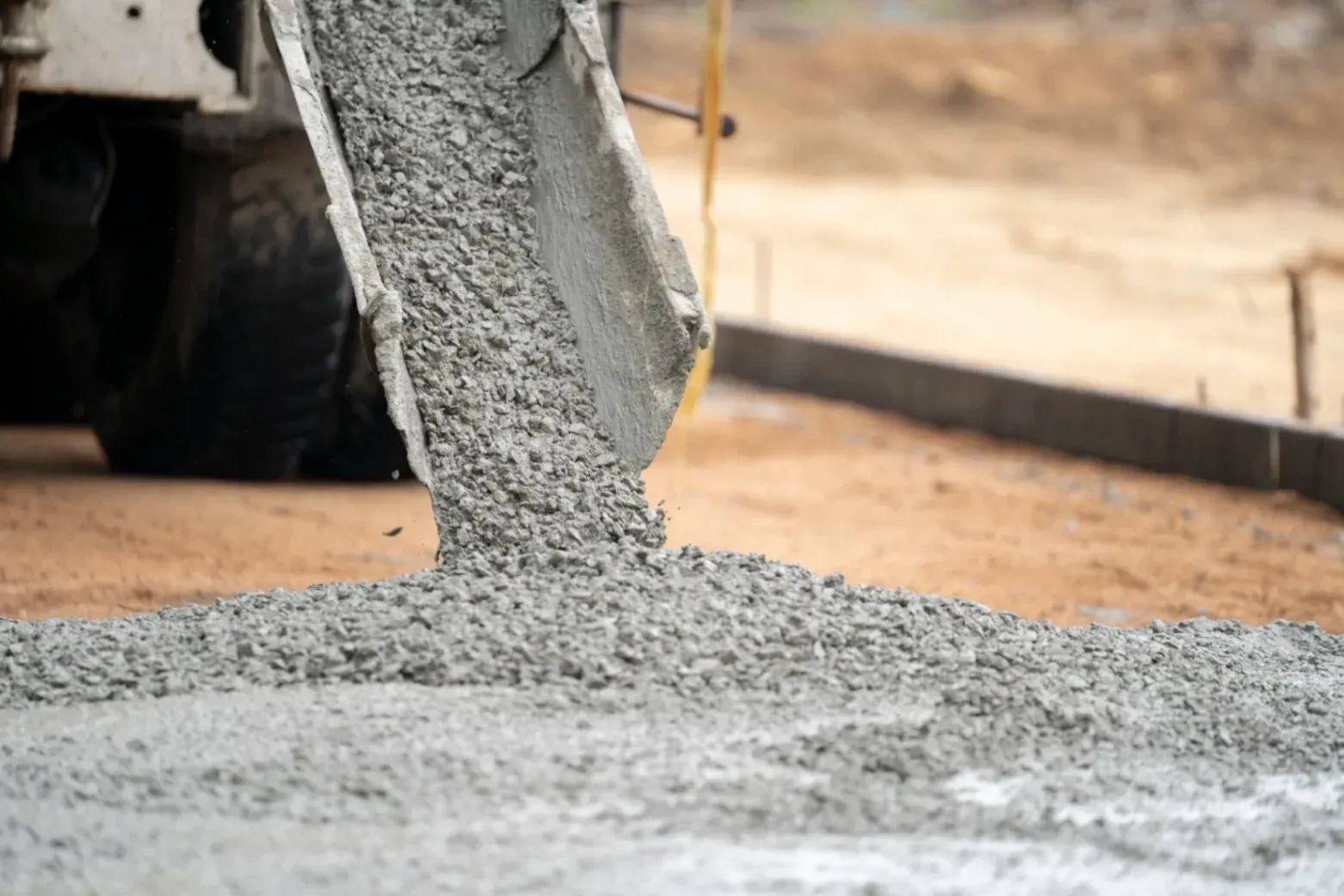 Concrete Pouring / Placement