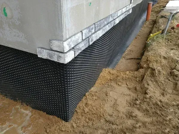 Waterproofing