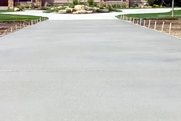 Concrete Finishing