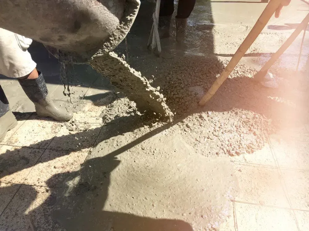 DJZ United Concrete & Asphalt Inc. - Maywood, IL
